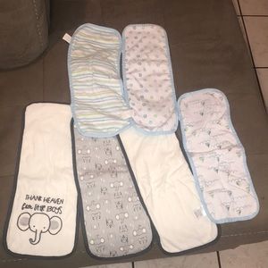 Burping cloths